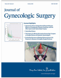 Journal of Gynecologic Surgery Logo